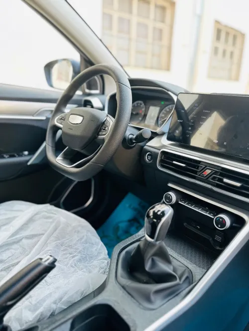 Geely Coolray 2026 Supar edition