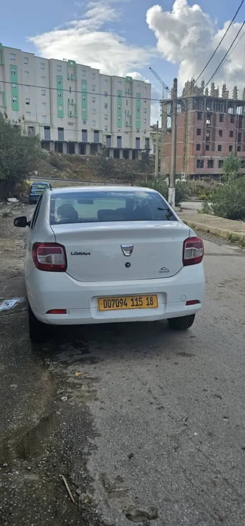 Dacia Logan 2015 Logan