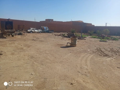 Vente Hangar Laghouat Laghouat