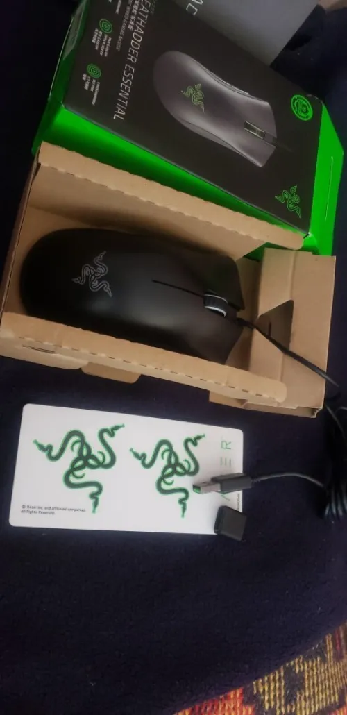 Mousse Razer 