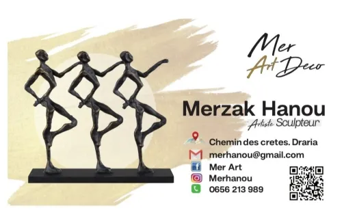 Sculpture personnalisé 