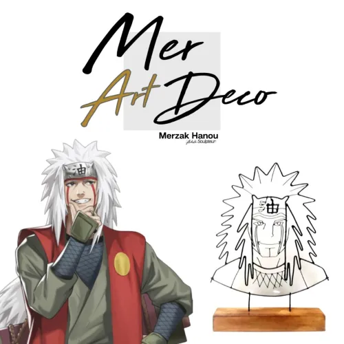 Des sculptures d'art