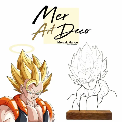 Des sculptures d'art