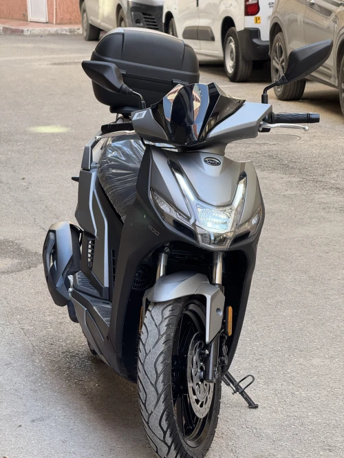 Kymco Agility s 2026