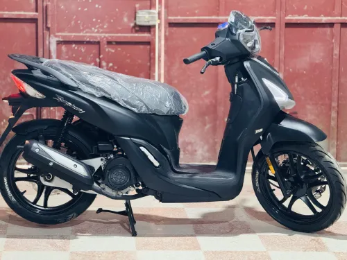 Sym S new 2026