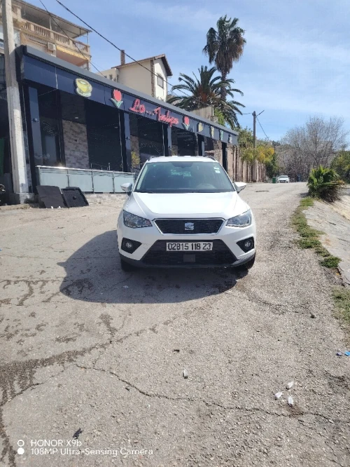 Seat ARONA 2018 Style
