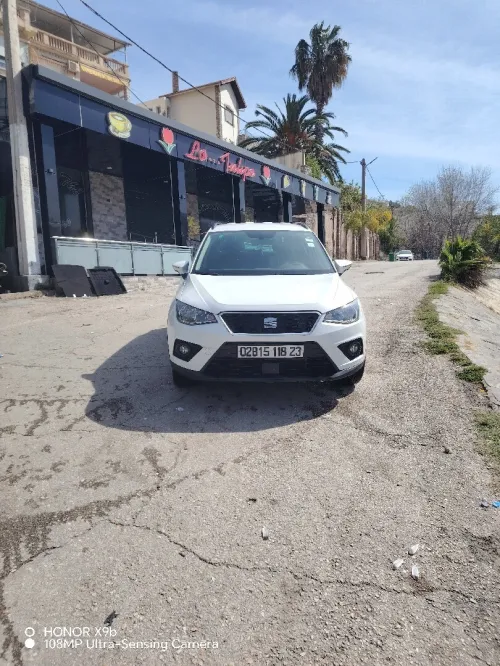 Seat ARONA 2018 Style