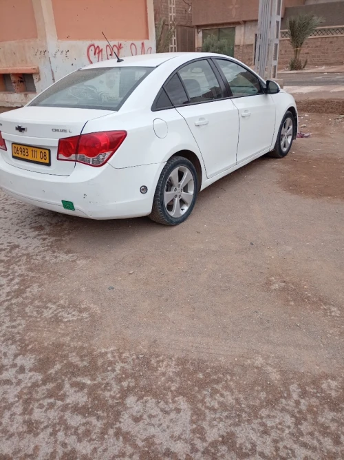Chevrolet Cruze 2011 LT 4