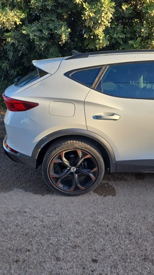 Cupra  Fomerntor 2022 
