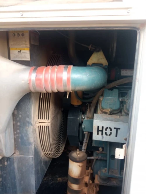 مولد كهربائي 250Kva 2023