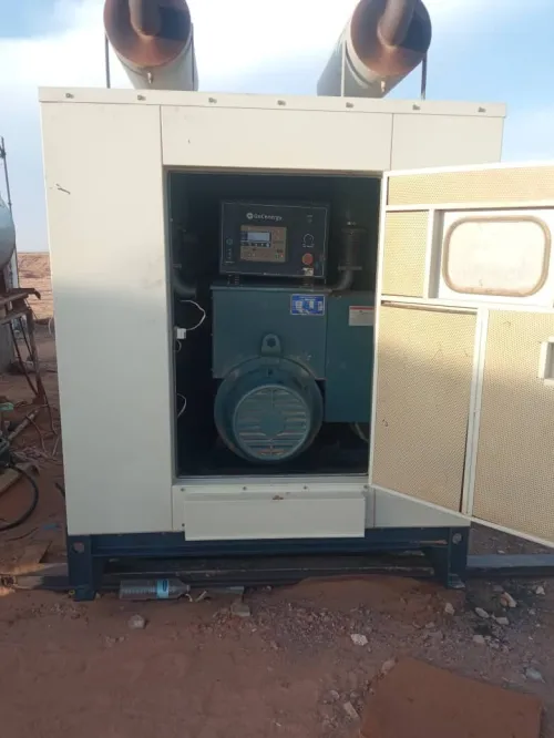 مولد كهربائي 250Kva 2023