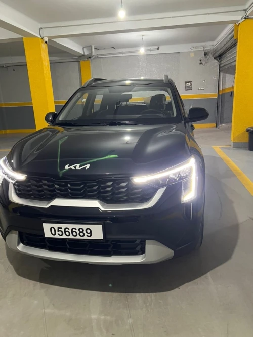 Kia Sonet 2025 Confort