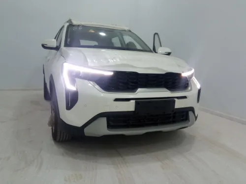 Kia Sonet  2025 Luxury