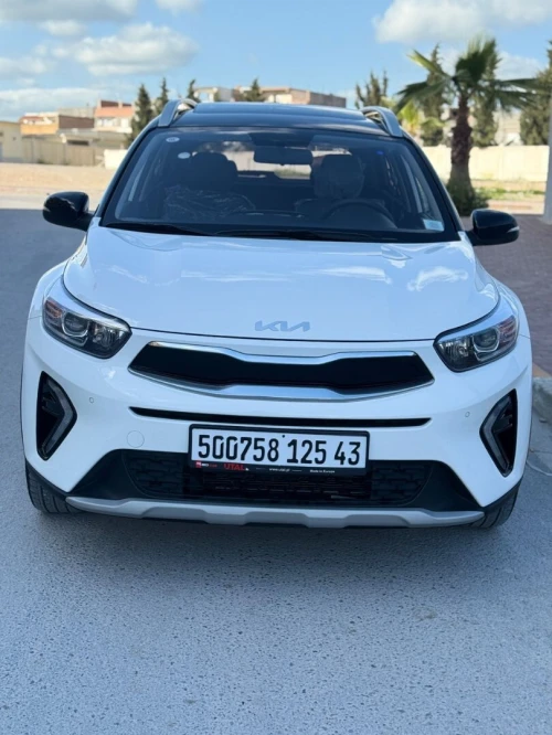 Kia KX1 2025 Kia KX1 Luxury