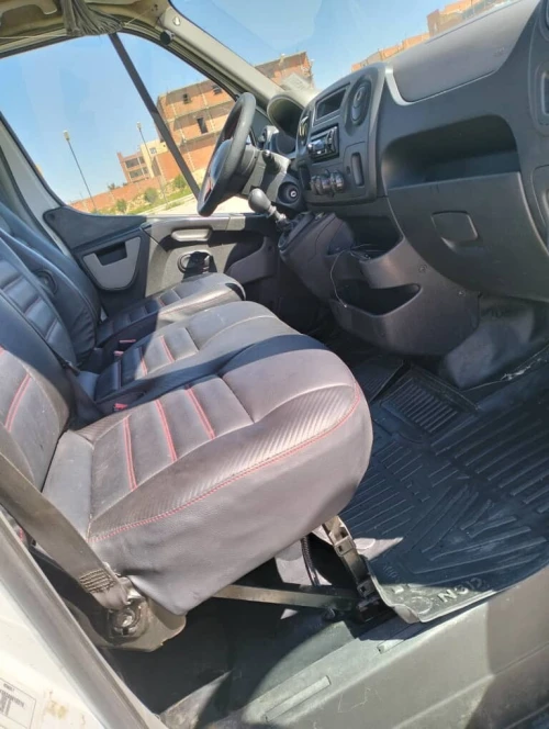 Renault Master 2013 Mastre 3 jumelé