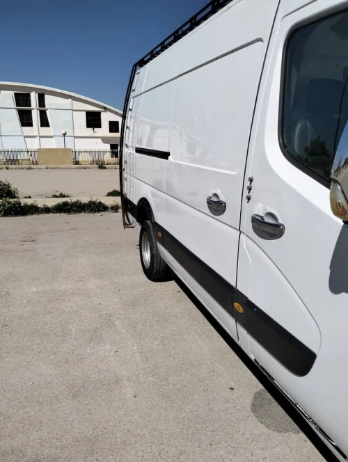 Renault Master 2013 Mastre 3 jumelé
