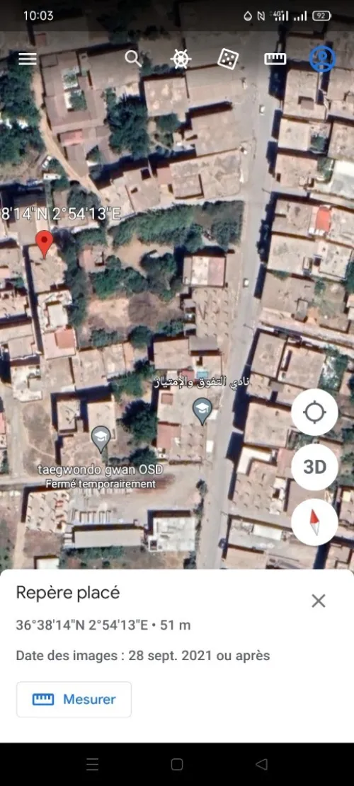 Location Hangar Alger Douera