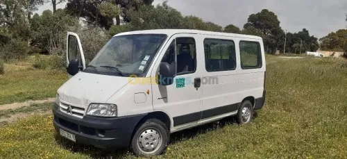 Transport de personnels (نقل الأشخاص)