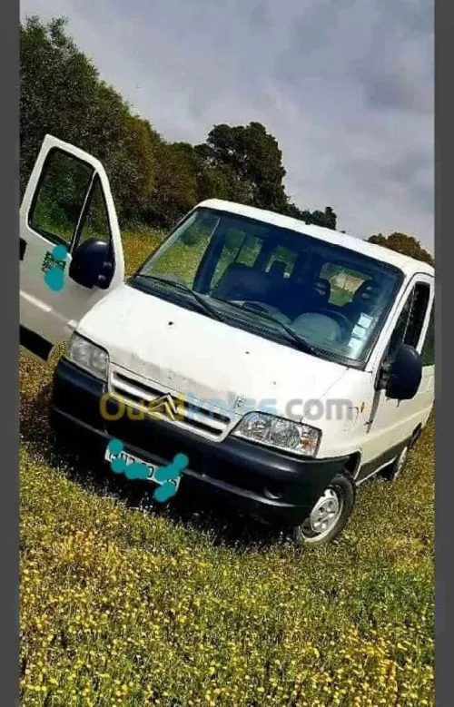 Transport de personnel
