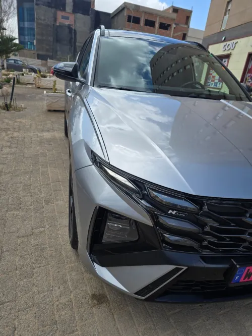 Hyundai Tucson Nline 2026 Nline