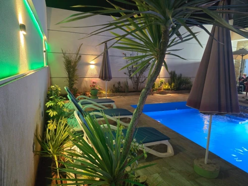 Location vacances Villa Tlemcen Ghazaouet
