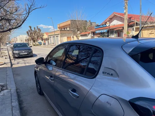 Peugeot 208 2022 