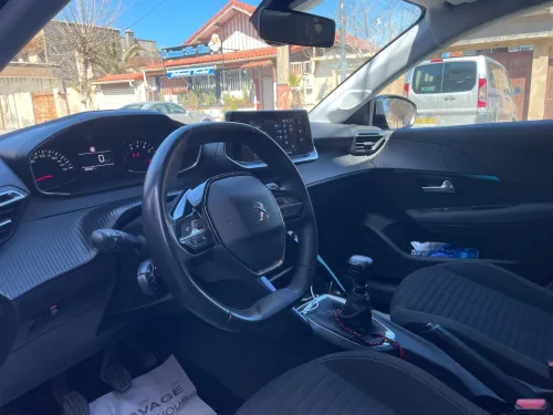 Peugeot 208 2022 Style