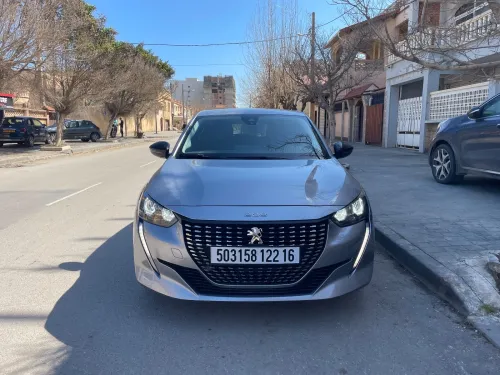 Peugeot 208 2022 