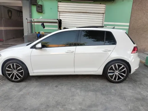 Volkswagen Golf 7 2013 Highline