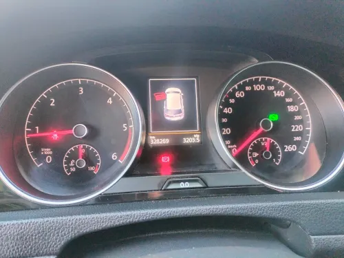 Volkswagen Golf 7 2013 Highline