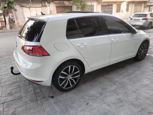 Volkswagen Golf 7 2013 Highline