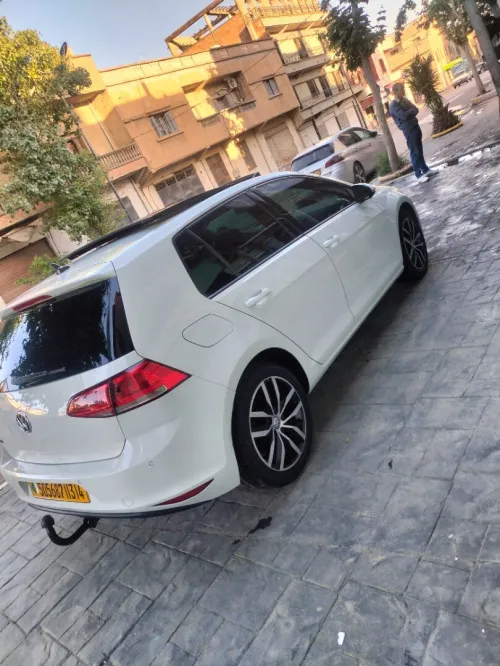 Volkswagen Golf 7 2013 Highline
