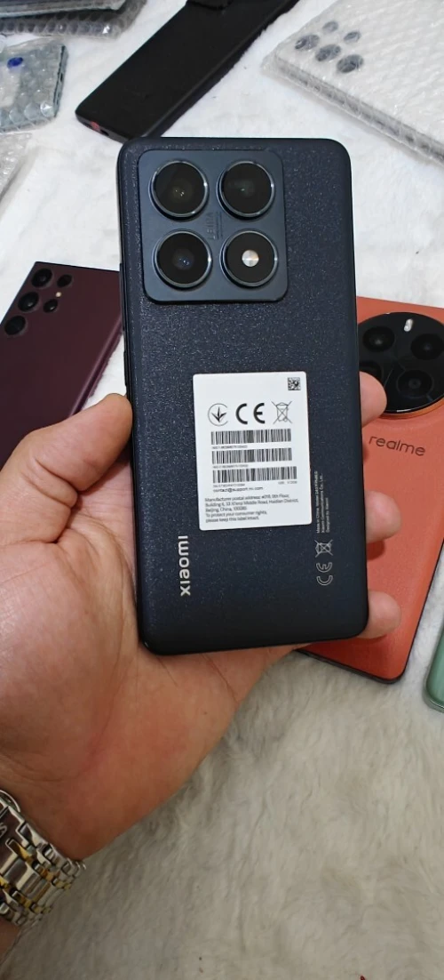 Xiaomi Mi 14T pro 5G 16/512 GB