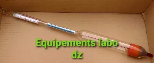 Thermo Lactodensimètre et Lactodensimètre GERBER suisse  الأصليجهاز قياس كثافة الحليب السويسري جاربر