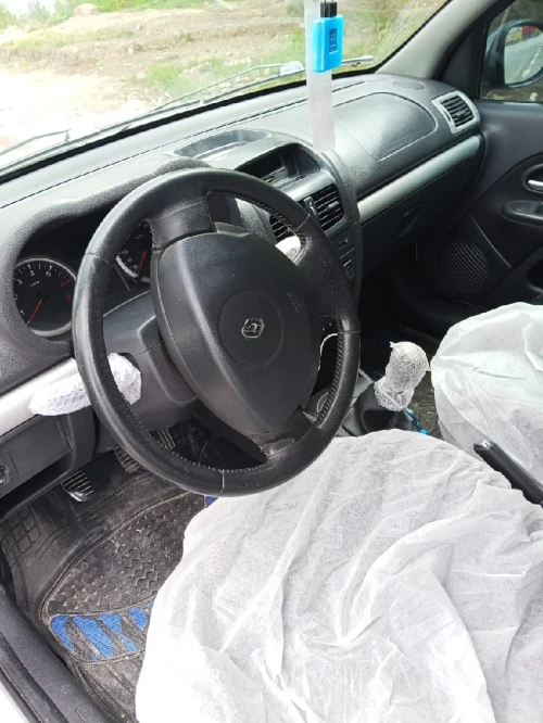 Renault Clio Campus 2012 Bye bye