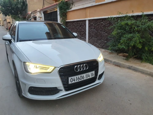 Audi A3 2014 S Line