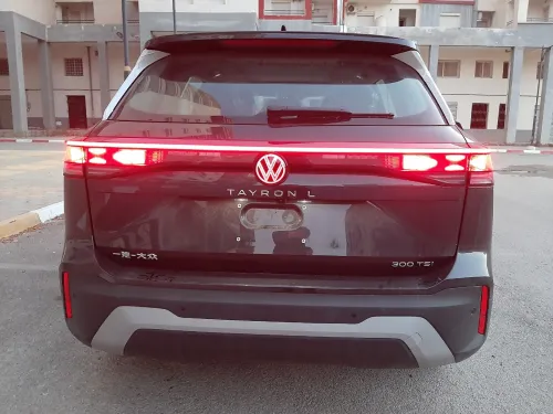 Volkswagen Tayron  2025 Luxury L