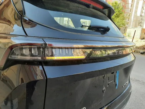 Jetour  X70 PLUS 2025 Luxury plus