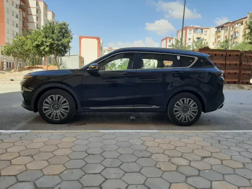 Jetour  X70 PLUS 2025 Luxury plus