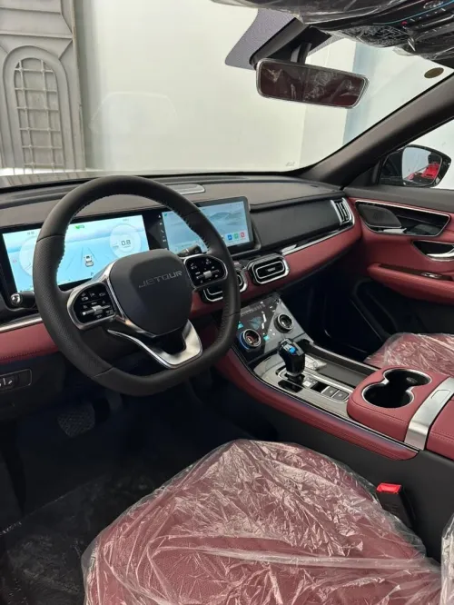 Jetour  X70 PLUS 2025 Luxury
