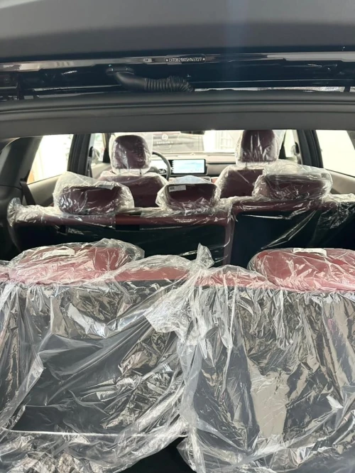 Jetour  X70 PLUS 2025 Luxury
