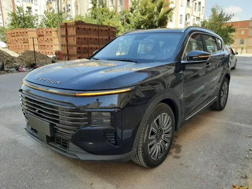 Jetour  X70 PLUS 2025 Luxury plus