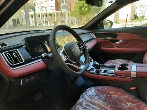 Jetour  X70 PLUS 2025 Luxury plus