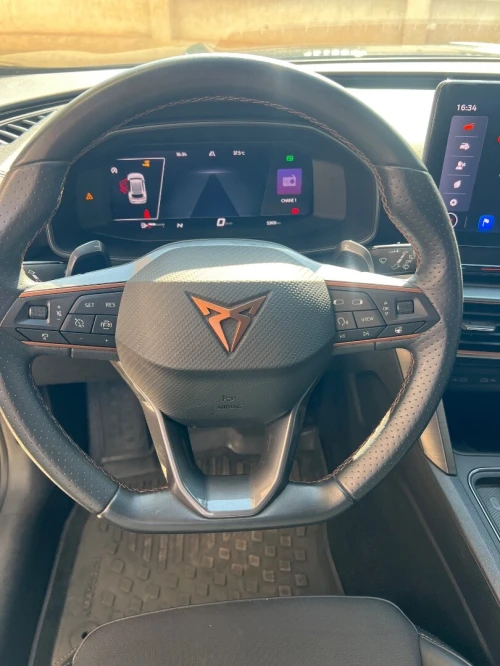Cupra  Formentor 2022 