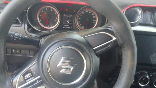 Suzuki Swift 2022 Swift