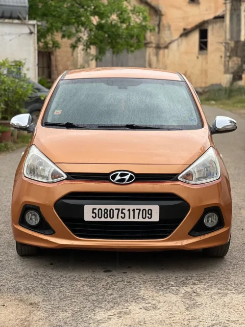 Hyundai Grand i10 2017 