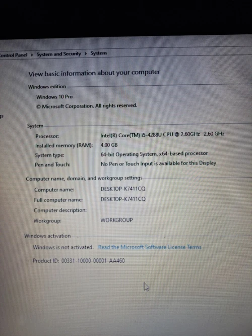 LENOVO IDEAPAD 100