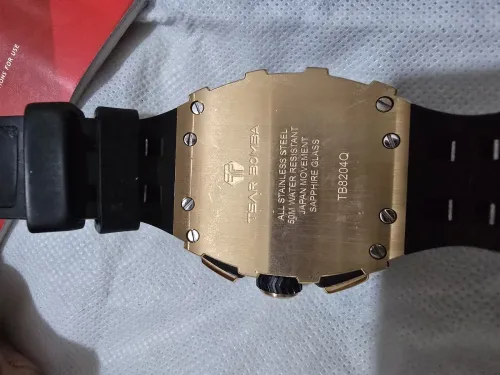 Montre Tsar Bomba