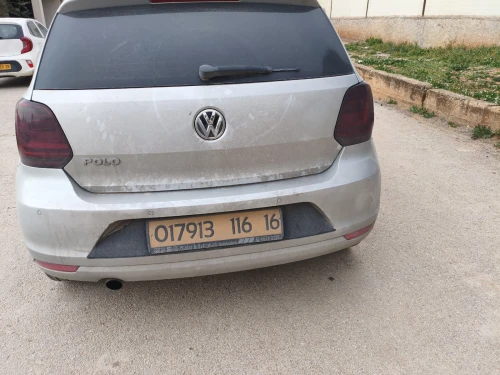 Volkswagen Polo 2016 