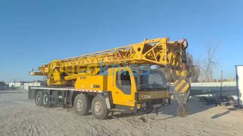 Location grue Matériel 2020